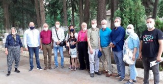 Gode Cengiz anıldı