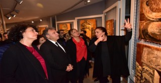 Göbeklitepe Sergisi Bornova'da