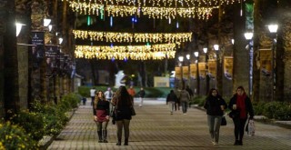 İzmir yeni yıla güvenle giriyor