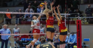 Karşıyaka derbiyi kaybetti