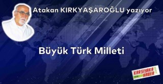 Büyük Türk Milleti