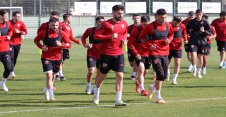 KSK'de terapi zamanı...