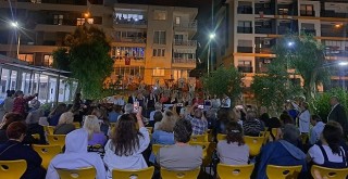 Karşıyaka Sanat Derneği'nden harika konser...