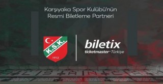 Karşıyaka'da bilet satışının yeri belli oldu...