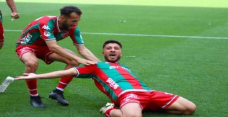 Karşıyaka'da Kadir Bakırtaş takımda kaldı