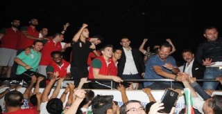 Avrupa 2.si Alaybey'den giriş yapacak...