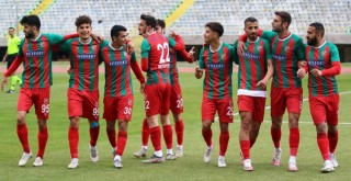 Karşıyaka, Çarşambaspor'u mağlup etti