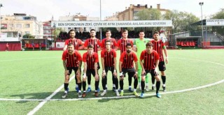Çiğli Belediyespor 3. Lige kenetlendi