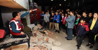 Afet Eğitim Merkez'nde 5 ayda 3 bin 220 kişiye eğitim verildi