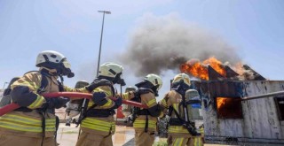 İZSU'nun doğal afet ve acil durum timi hayat kurtaracak