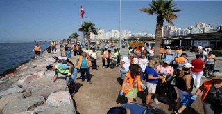 Karşıyakalılar temizlik seferberliğinde