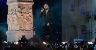 Tarkan konserinin İzmir’e katkısı 100 milyon lira