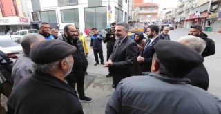 Gümüşpala’nın çehresi değişecek