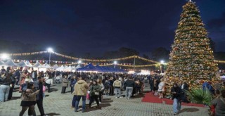 Yeni Yıl Festivali’ne yoğun ilgi