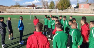 Karşıyaka, Ağrı'da galibiyet arıyor