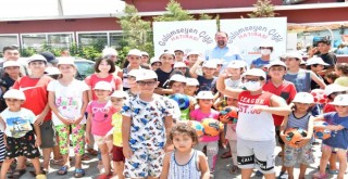 Başkan Gümrükçü Kaklıç’ta vatandaşlarla buluştu