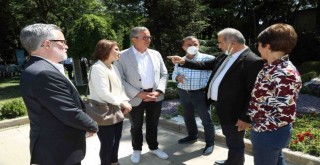 Başkan Arda: Nükleerle mücadele komisyonu kurulsun