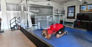 Simülasyonla İzmir depremini bir daha yaşadılar