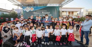 Başkan Soyer: 20 Masal Evi kurma hedefimize her geçen gün daha da yaklaşıyoruz