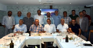 KSK eski ve yeni yöneticilerinden 500 kombine