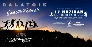 Çiğli’de Gençlik Festivali için geri sayım