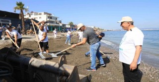 Günay: Sahiller halkındır