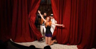 BBŞT’ye üç ödül birden