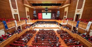 İzmir Büyükşehir Belediye Meclisi'nin Ocak ayı ilk birleşimi yapıldı