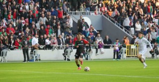 Kaf Kaf'ta Adem-Hamza ikilisi parlıyor