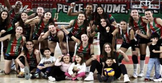 İnfo Yatırım Karşıyaka'da tek hedef Sultanlar Ligi