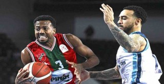 Pınar Karşıyaka, Türk Telekom'u geçti