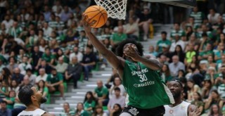 Bornova Belediyesi Karşıyaka'ya ABD'li uzun