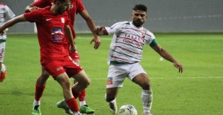 Karşıyaka'ya 1954 Kelkit Belediyespor freni