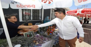 Buca Tarımsal Kalkınma Kooperatifi geliyor