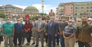 Şemikler Meydanındaki Atatürk Büstü yenilendi