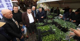 Menderes’te 10 bin fide dağıtıldı