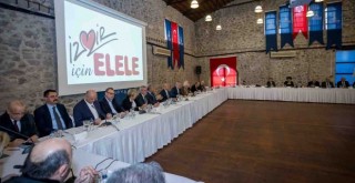 Başkan Soyer: Türkiye'ye ilham verecek kararlar çıkacak