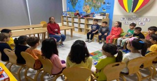 Bu çocuklar çok şanslı