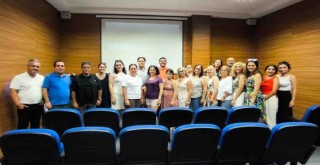 İzmir İl Millî Eğitim Müdürlüğü'nde ''İletişim, Çatışma ve Stres Yönetimi'' kursu