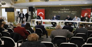 Batur'dan yılın son meclisinde kentsel dönüşüm ve birliktelik mesajı