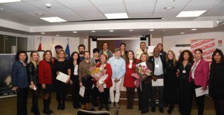 TOBB İzmir Kadın Girişimciler Grubu ile İngiltere Kadın Platformu arasında güç birliği