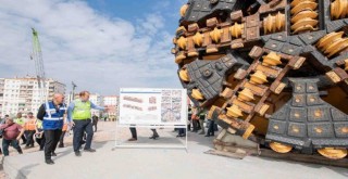 Soyer: Tıkır tıkır çalışmaya devam ediyoruz