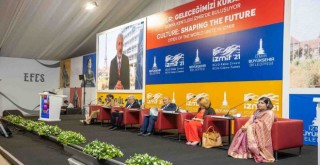 Uluslararası İzmir Kültür Zirvesi sona erdi