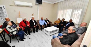 Güzelbahçe Sağlıklı Yaş Alma Merkezi kapılarını açtı