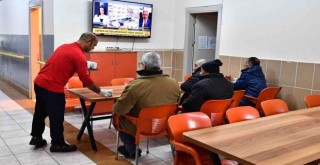 İzmir Büyükşehir evsizlere kucak açıyor