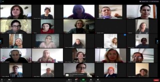 Çiğli Belediyesi'nden girişimci kadınlara Online Eğitim desteği