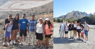 Bostanlıspor KKTC’de yarışıyor…