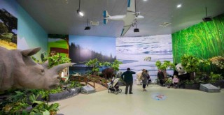 Karşıyaka Evrensel Çocuk Merkezi’ne İzmir’in Enleri ödülü