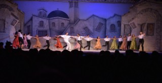 Çeşme Festivali'nde muhteşem final...