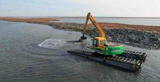 Körfez için çalışmalar Gediz’e uzandı